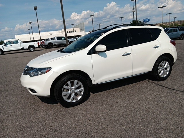 2012 Nissan Murano SL