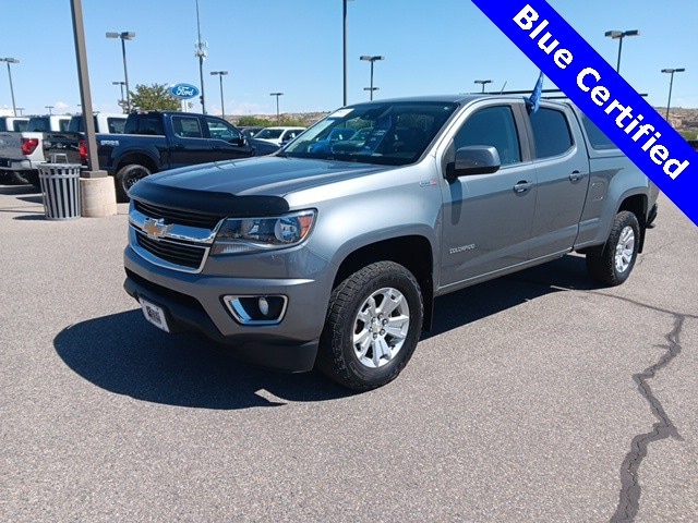 2018 Chevrolet Colorado LT