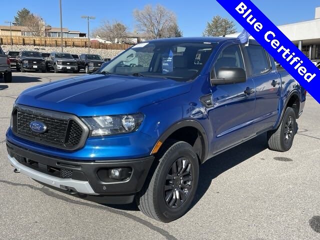 2019 Ford Ranger XLT