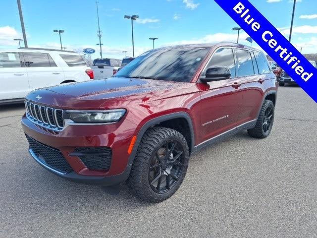 2023 Jeep Grand Cherokee Laredo