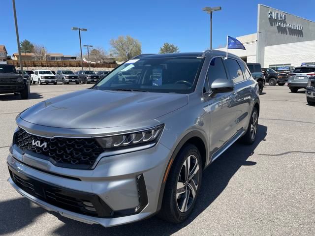 2023 Kia Sorento Hybrid EX