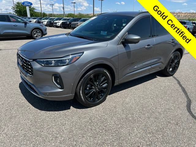 2023 Ford Escape ST-Line Elite