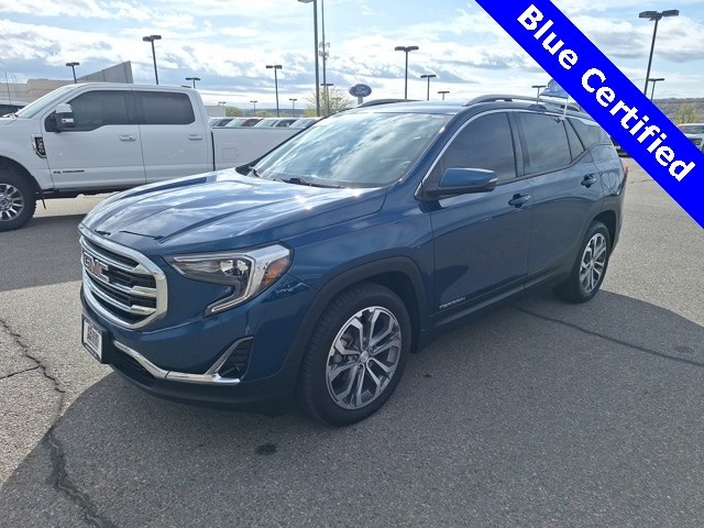 2020 GMC Terrain SLT