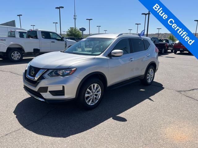 2020 Nissan Rogue S
