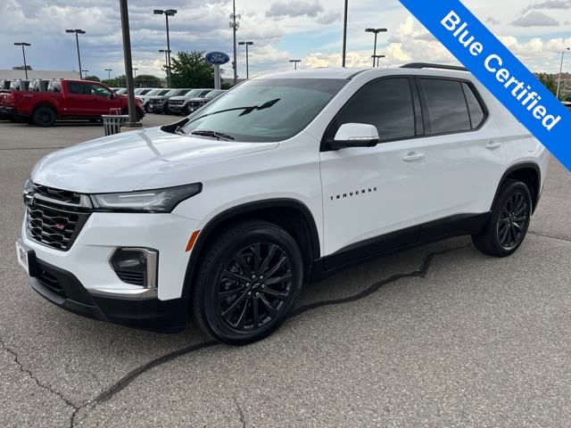 2022 Chevrolet Traverse RS