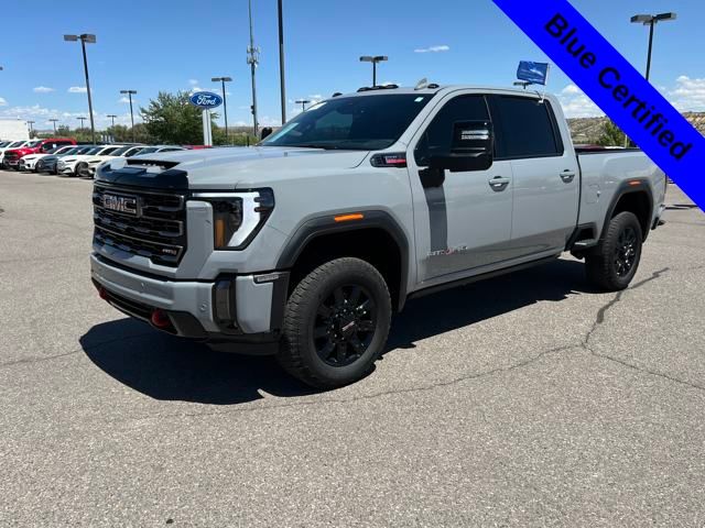 2024 GMC Sierra 3500HD AT4
