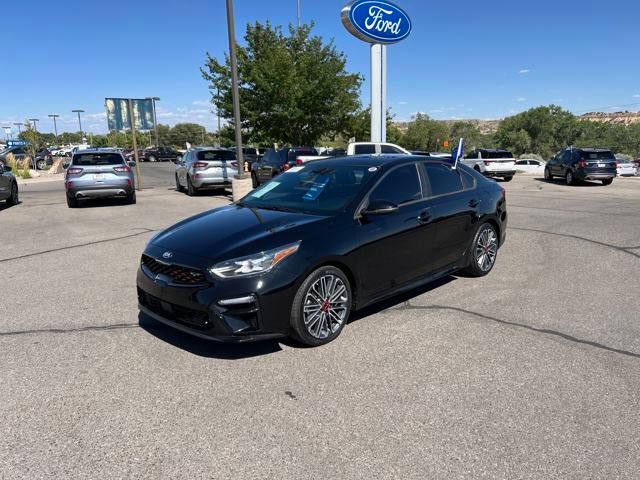 2021 Kia Forte GT