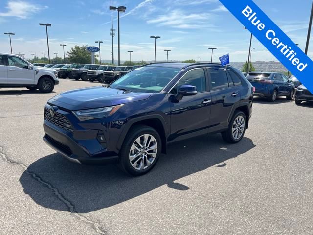2022 Toyota RAV4 Limited