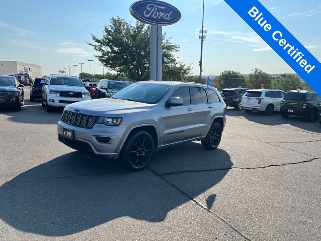 2020 Jeep Grand Cherokee Laredo