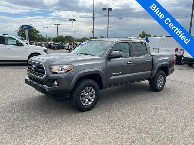 2017 Toyota Tacoma SR5