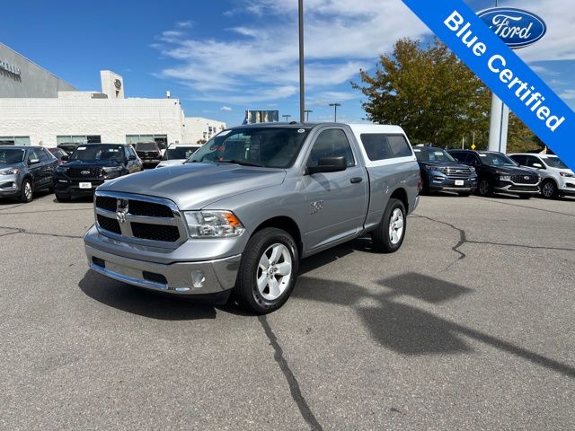 2021 RAM 1500 Classic Tradesman