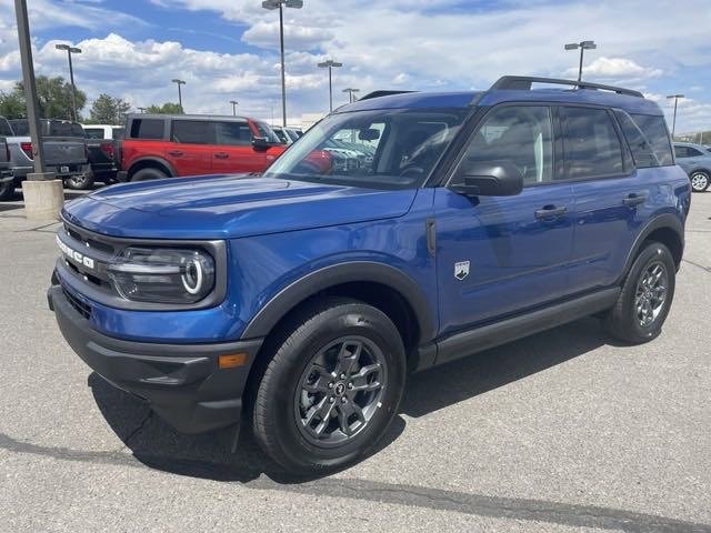 2024 Ford Bronco Sport