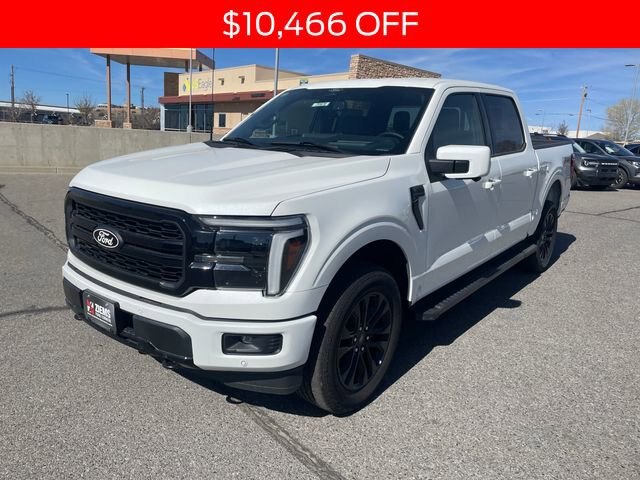 2025 Ford F-150 LARIAT