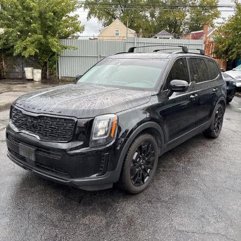2022 Kia Telluride