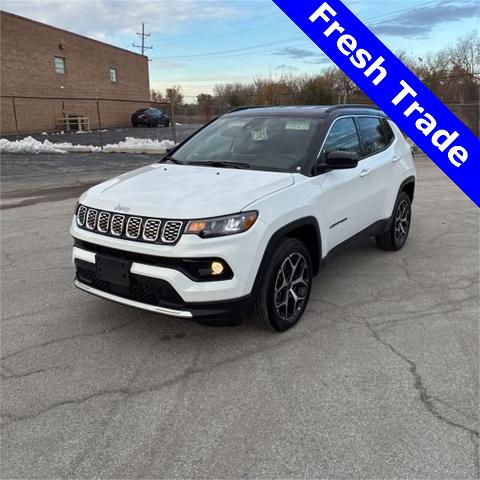 2025 Jeep Compass