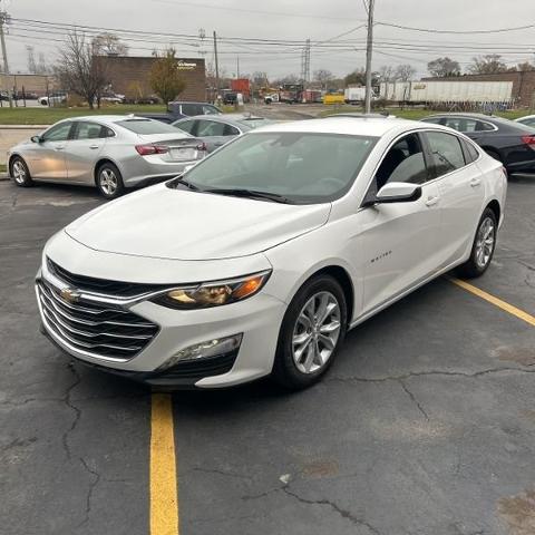 2025 Chevrolet Malibu