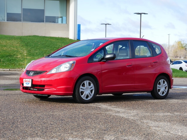 2009 Honda FIT