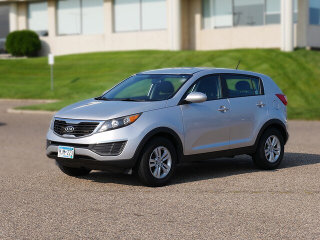 2012 Kia Sportage