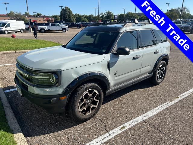2021 Ford Bronco Sport
