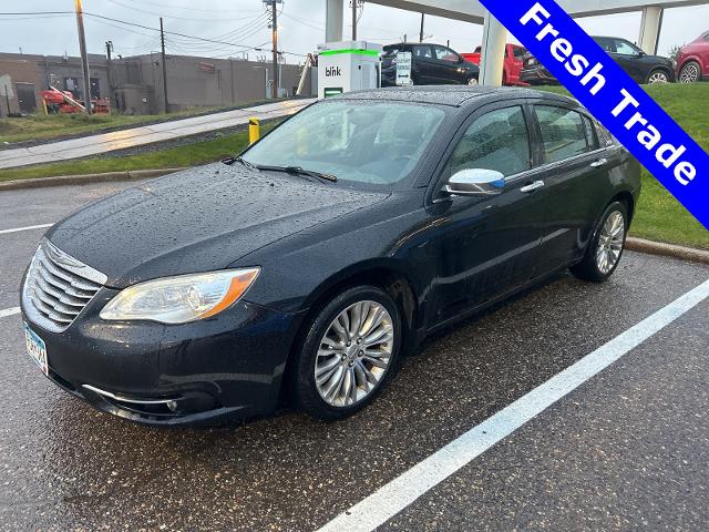 2012 Chrysler 200