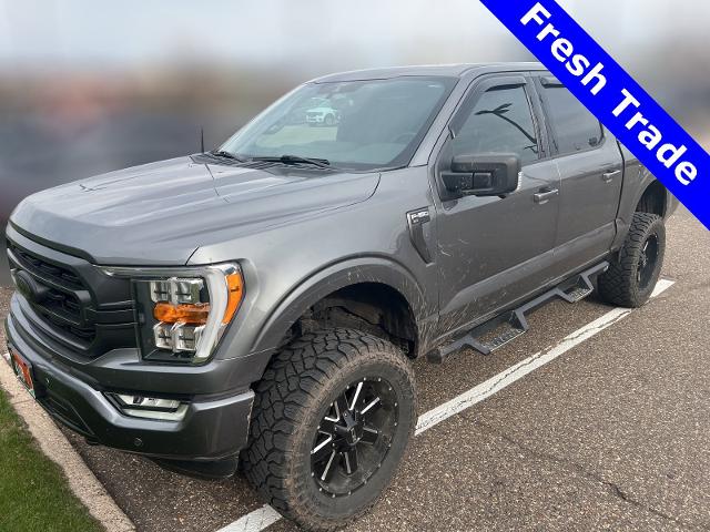 2022 Ford F-150