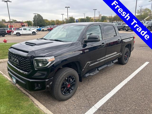 2020 Toyota Tundra 4wd