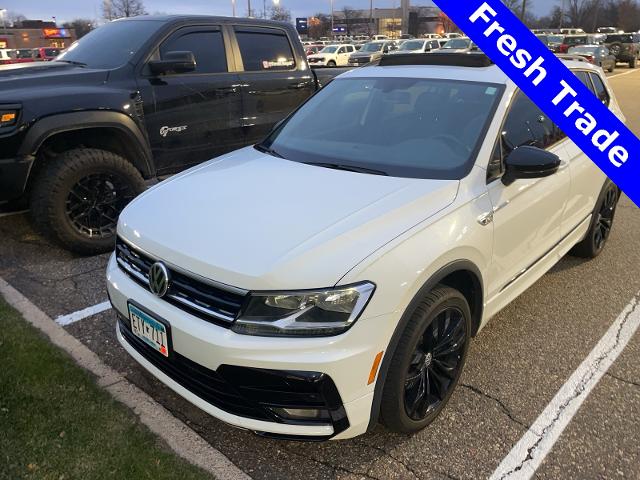 2020 Volkswagen Tiguan