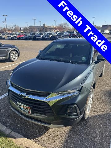 2019 Chevrolet Blazer