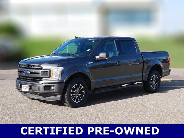 2020 Ford F-150