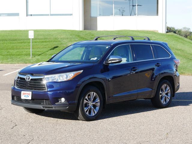 2015 Toyota Highlander