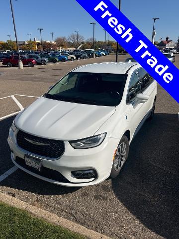 2022 Chrysler Pacifica