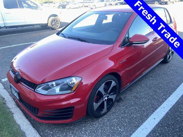 2016 Volkswagen Golf Gti