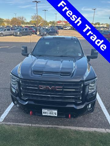 2020 GMC Sierra 2500hd