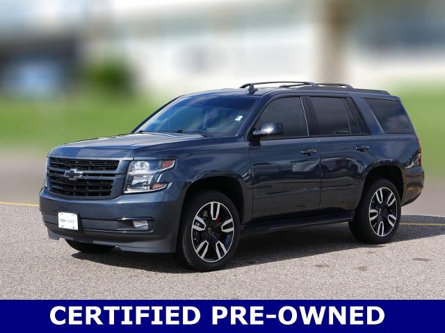 2020 Chevrolet Tahoe