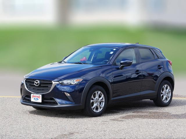2019 Mazda CX-3