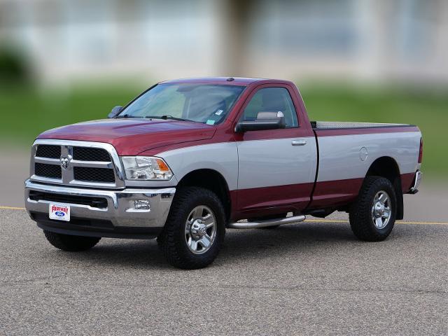 2014 RAM 2500