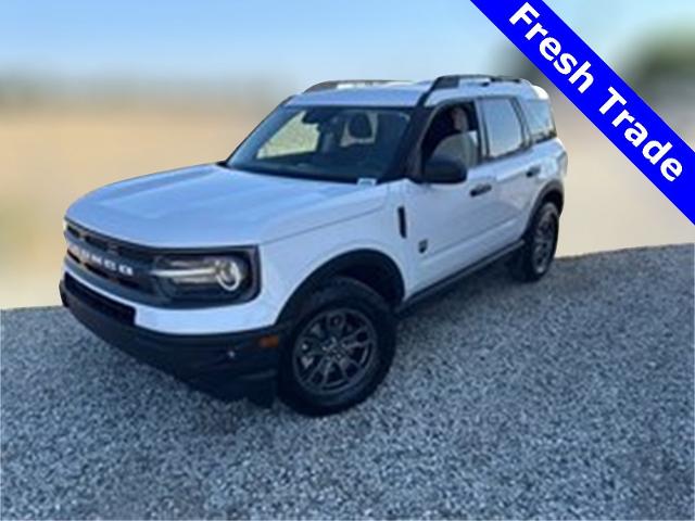 2022 Ford Bronco Sport