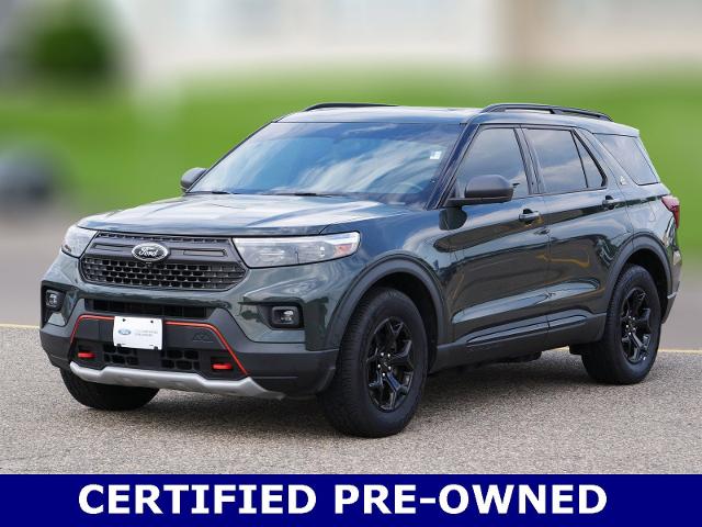 2021 Ford Explorer