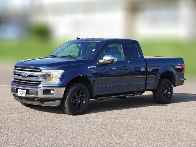 2020 Ford F-150