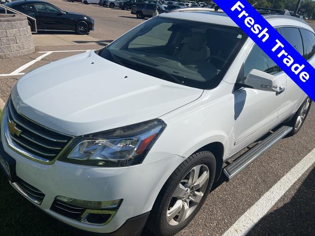 2017 Chevrolet Traverse