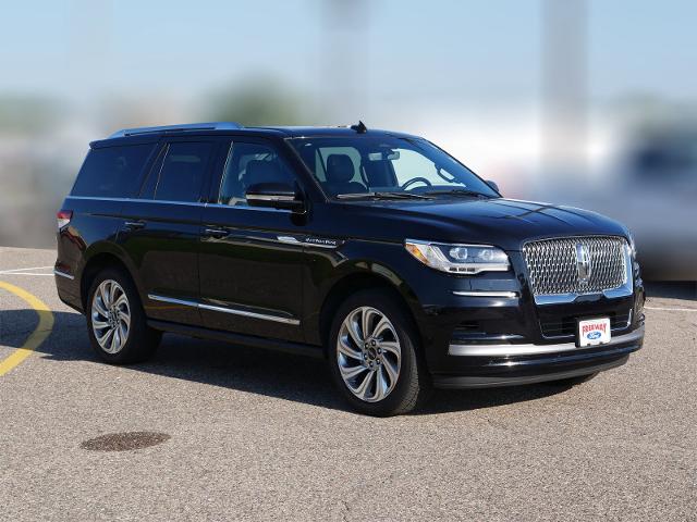2024 Lincoln Navigator