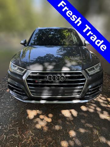 2019 Audi SQ5