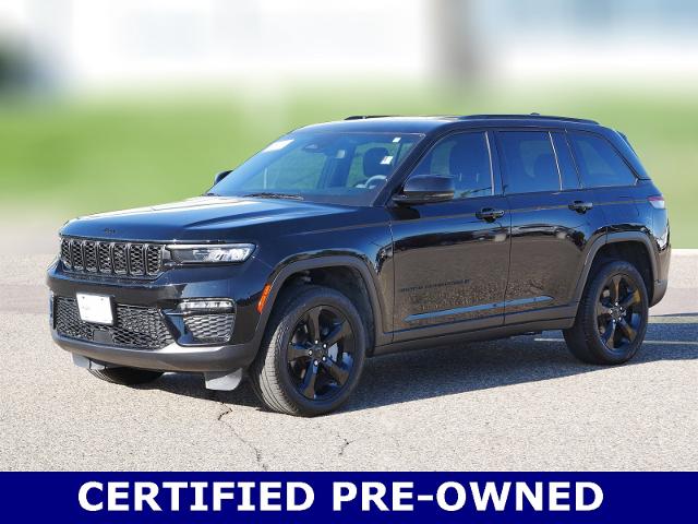 2024 Jeep Grand Cherokee