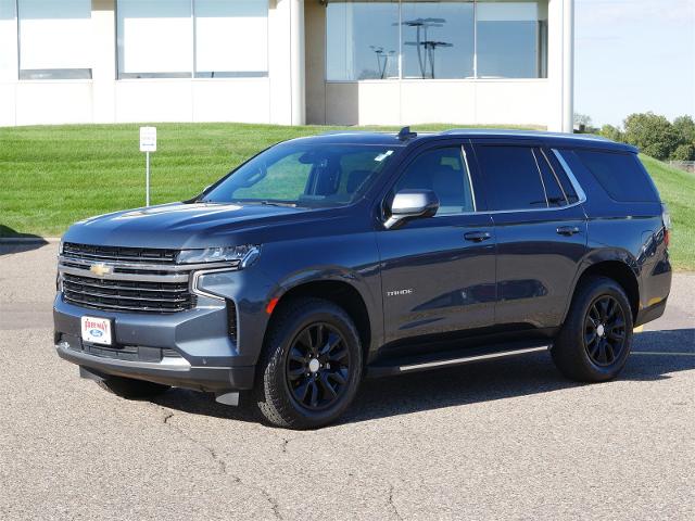 2021 Chevrolet Tahoe