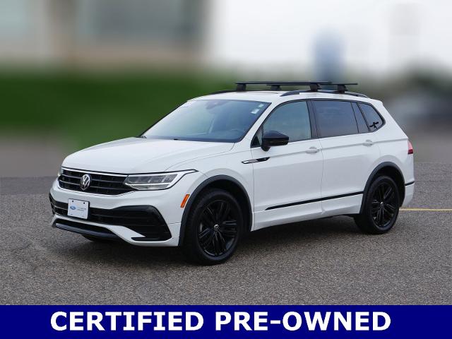 2022 Volkswagen Tiguan