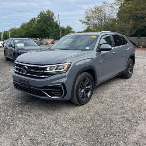 2021 Volkswagen Atlas Cross Sport