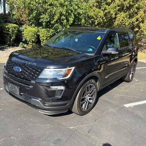 2019 Ford Explorer