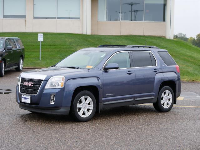 2013 GMC Terrain