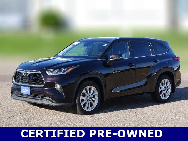 2021 Toyota Highlander