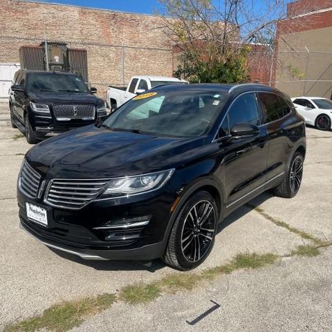 2018 Lincoln MKC